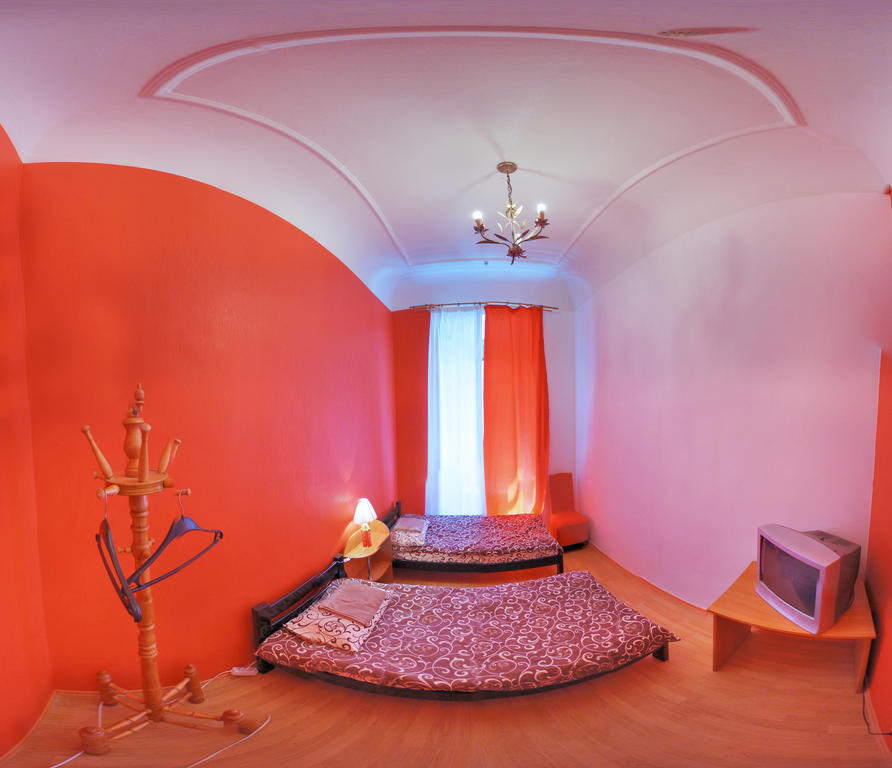Chemodan Hostel Odesa Cameră foto