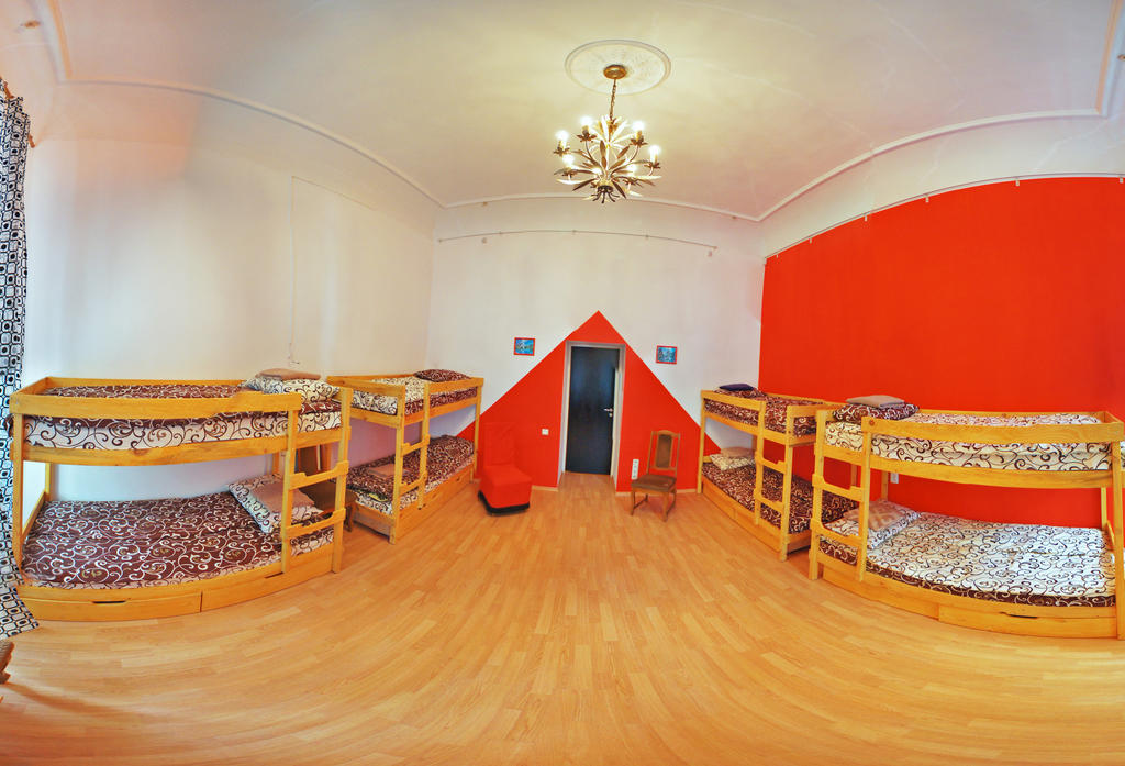 Chemodan Hostel Odesa Cameră foto