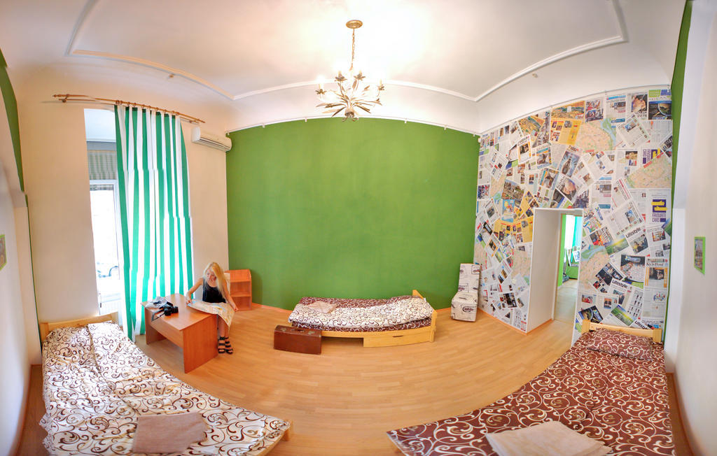 Chemodan Hostel Odesa Cameră foto