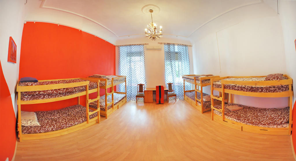 Chemodan Hostel Odesa Cameră foto